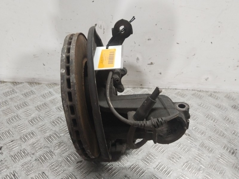 Recambio de mangueta delantera derecha para seat altea xl (5p5, 5p8) 2.0 tdi referencia OEM IAM 1K0407256AA  