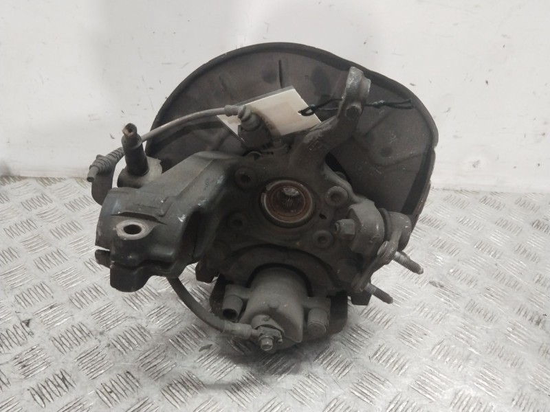 Recambio de mangueta delantera derecha para seat altea xl (5p5, 5p8) 2.0 tdi referencia OEM IAM 1K0407256AA  