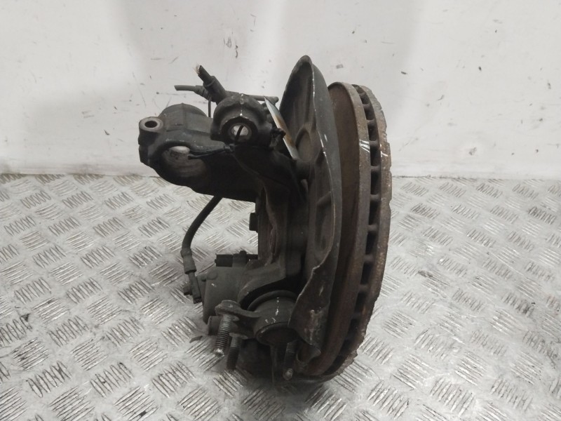 Recambio de mangueta delantera derecha para seat altea xl (5p5, 5p8) 2.0 tdi referencia OEM IAM 1K0407256AA  