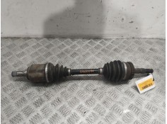 Recambio de transmision delantera izquierda para opel corsa c (x01) 1.2 (f08, f68) referencia OEM IAM 26076883  