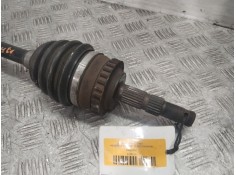 Recambio de transmision delantera izquierda para opel corsa c (x01) 1.2 (f08, f68) referencia OEM IAM 26076883   2
