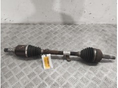 Recambio de transmision delantera izquierda para renault scénic iii (jz0/1_) 1.5 dci referencia OEM IAM 8201353627  