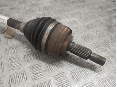 Recambio de transmision delantera izquierda para renault scénic iii (jz0/1_) 1.5 dci referencia OEM IAM 8201353627   2