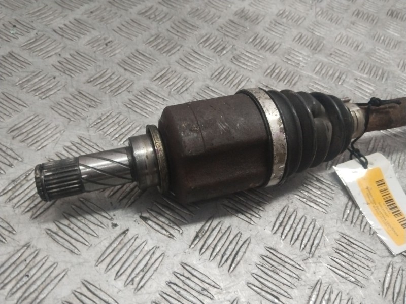 Recambio de transmision delantera izquierda para renault scénic iii (jz0/1_) 1.5 dci referencia OEM IAM 8201353627  