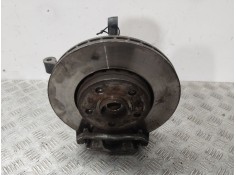 Recambio de mangueta delantera izquierda para renault kangoo express (fw0/1_) z.e. (fw0z, fw1z) referencia OEM IAM 8200755585  