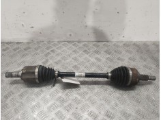 Recambio de transmision delantera izquierda para renault kangoo express (fw0/1_) z.e. (fw0z, fw1z) referencia OEM IAM 391014031R