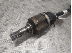 Recambio de transmision delantera izquierda para renault kangoo express (fw0/1_) z.e. (fw0z, fw1z) referencia OEM IAM 391014031R 2