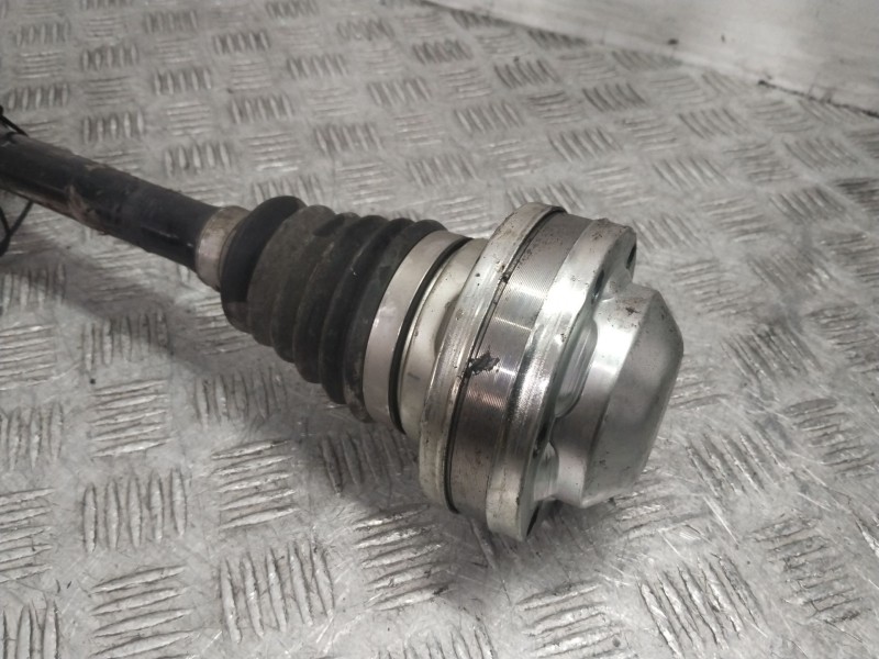 Recambio de transmision delantera izquierda para seat leon (1p1) 2.0 tdi referencia OEM IAM 3C0407271AJ  