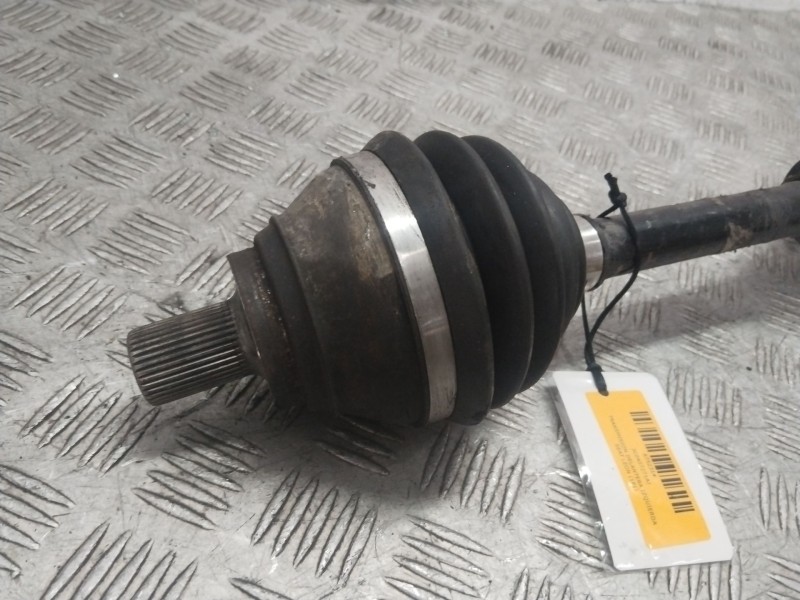 Recambio de transmision delantera izquierda para seat leon (1p1) 2.0 tdi referencia OEM IAM 3C0407271AJ  