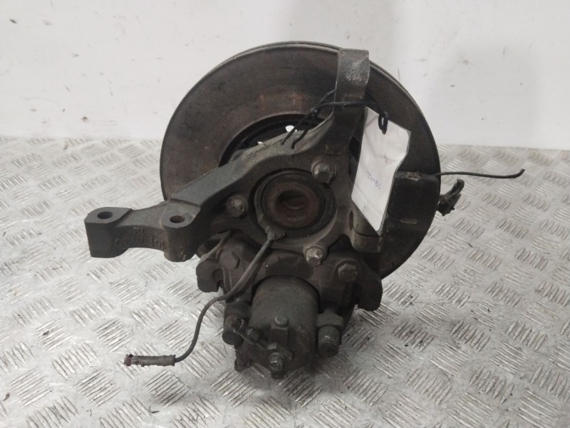 Recambio de mangueta delantera derecha para opel astra h (a04) 1.7 cdti (l48) referencia OEM IAM 13156038  