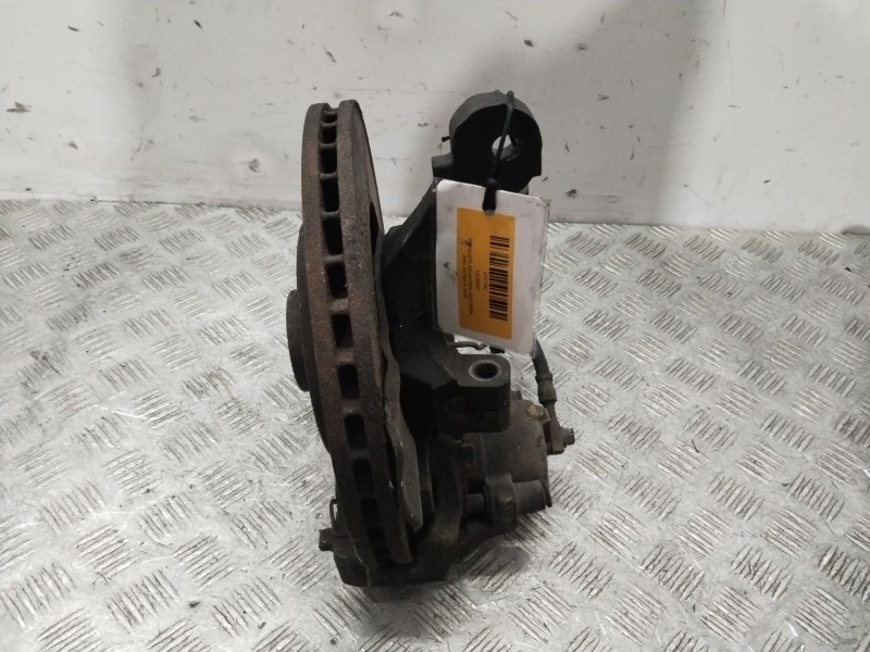 Recambio de mangueta delantera izquierda para opel astra h (a04) 1.7 cdti (l48) referencia OEM IAM 13156037  