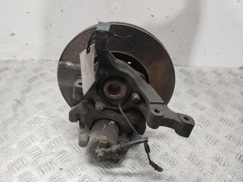 Recambio de mangueta delantera izquierda para opel astra h (a04) 1.7 cdti (l48) referencia OEM IAM 13156037  