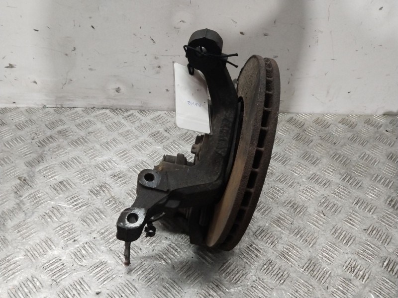 Recambio de mangueta delantera izquierda para opel astra h (a04) 1.7 cdti (l48) referencia OEM IAM 13156037  