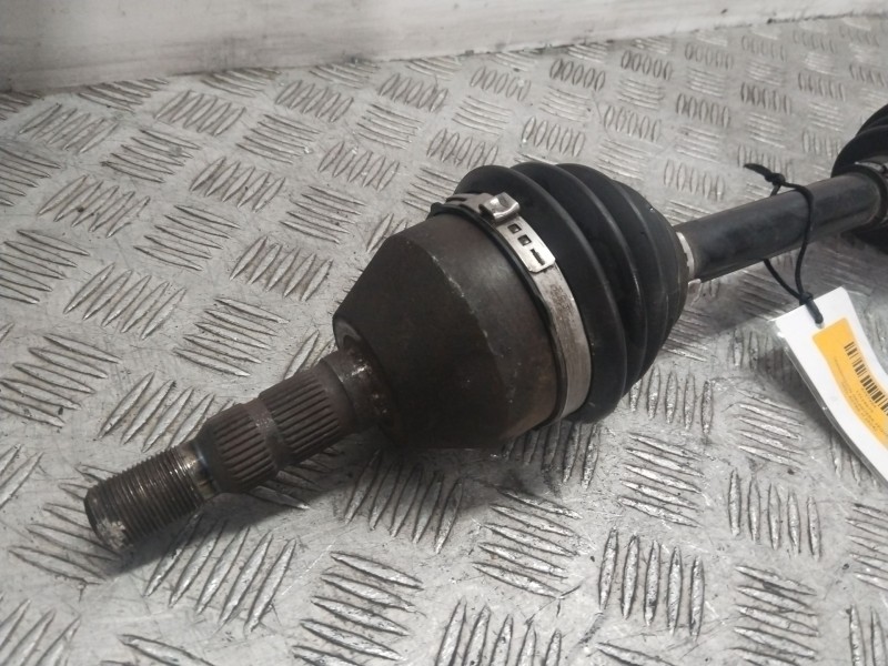 Recambio de transmision delantera izquierda para opel astra h (a04) 1.7 cdti (l48) referencia OEM IAM 13124675  