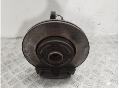 Recambio de mangueta delantera izquierda para renault megane ii (bm0/1_, cm0/1_) 1.9 dci referencia OEM IAM 8200297028  