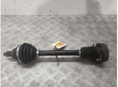 Recambio de transmision delantera izquierda para volkswagen polo iv (9n_, 9a_) 1.4 16v referencia OEM IAM 6Q0407451EX  