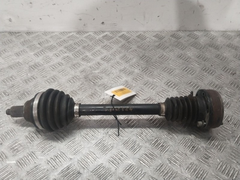 Recambio de transmision delantera izquierda para volkswagen polo iv (9n_, 9a_) 1.4 16v referencia OEM IAM 6Q0407451EX  