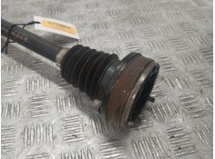 Recambio de transmision delantera izquierda para volkswagen polo iv (9n_, 9a_) 1.4 16v referencia OEM IAM 6Q0407451EX   2