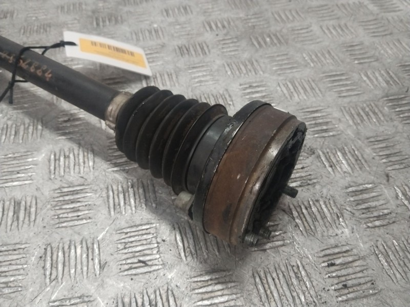 Recambio de transmision delantera izquierda para volkswagen polo iv (9n_, 9a_) 1.4 16v referencia OEM IAM 6Q0407451EX  