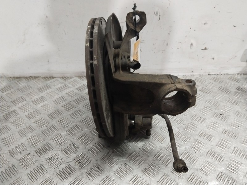 Recambio de mangueta delantera derecha para seat toledo ii (1m2) 1.9 tdi referencia OEM IAM 1J0407256AG  