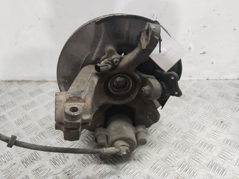 Recambio de mangueta delantera derecha para seat toledo ii (1m2) 1.9 tdi referencia OEM IAM 1J0407256AG  