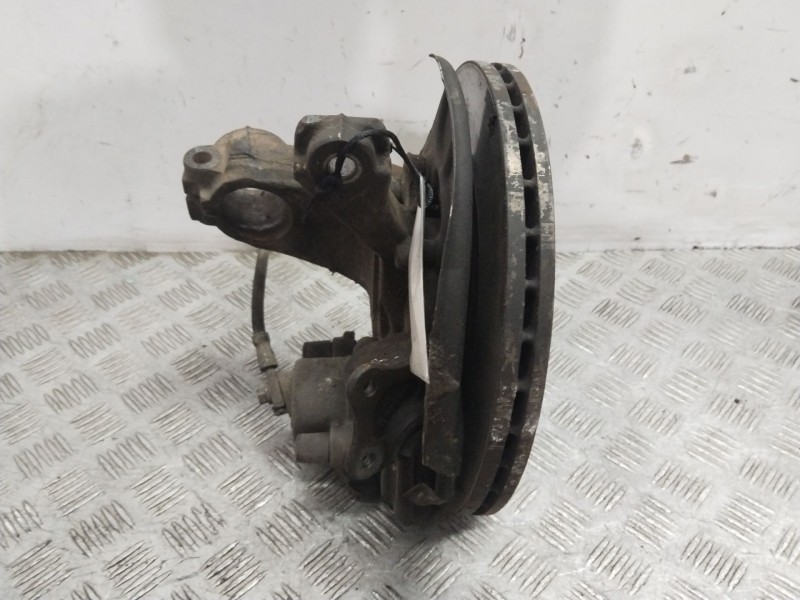 Recambio de mangueta delantera derecha para seat toledo ii (1m2) 1.9 tdi referencia OEM IAM 1J0407256AG  