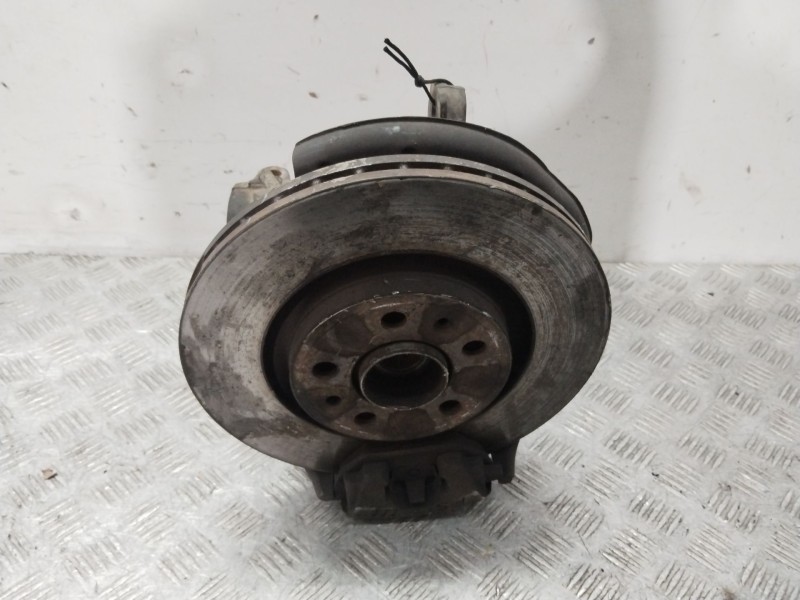 Recambio de mangueta delantera izquierda para seat toledo ii (1m2) 1.9 tdi referencia OEM IAM 1J0407255AG  