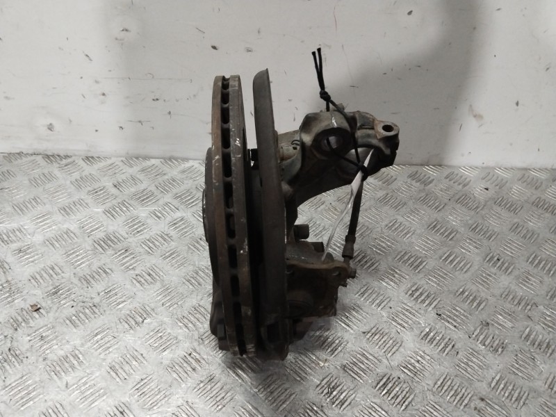 Recambio de mangueta delantera izquierda para seat toledo ii (1m2) 1.9 tdi referencia OEM IAM 1J0407255AG  