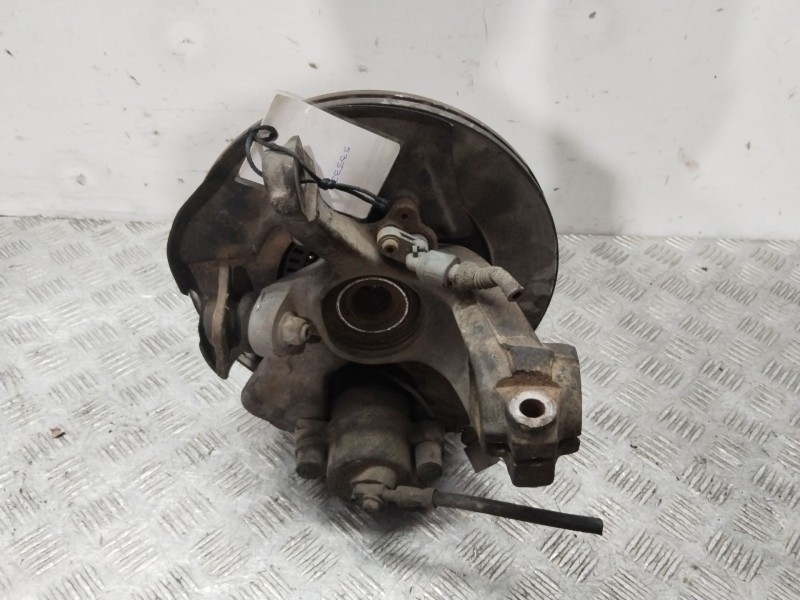 Recambio de mangueta delantera izquierda para seat toledo ii (1m2) 1.9 tdi referencia OEM IAM 1J0407255AG  