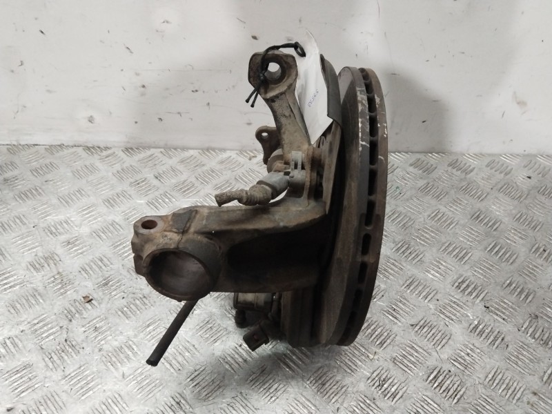 Recambio de mangueta delantera izquierda para seat toledo ii (1m2) 1.9 tdi referencia OEM IAM 1J0407255AG  