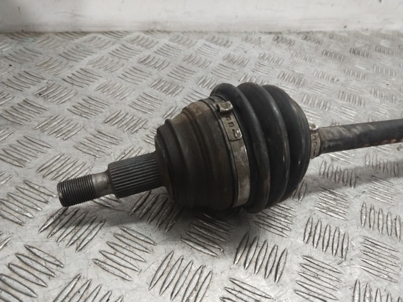 Recambio de transmision delantera izquierda para seat toledo ii (1m2) 1.9 tdi referencia OEM IAM 1J0407451AX  