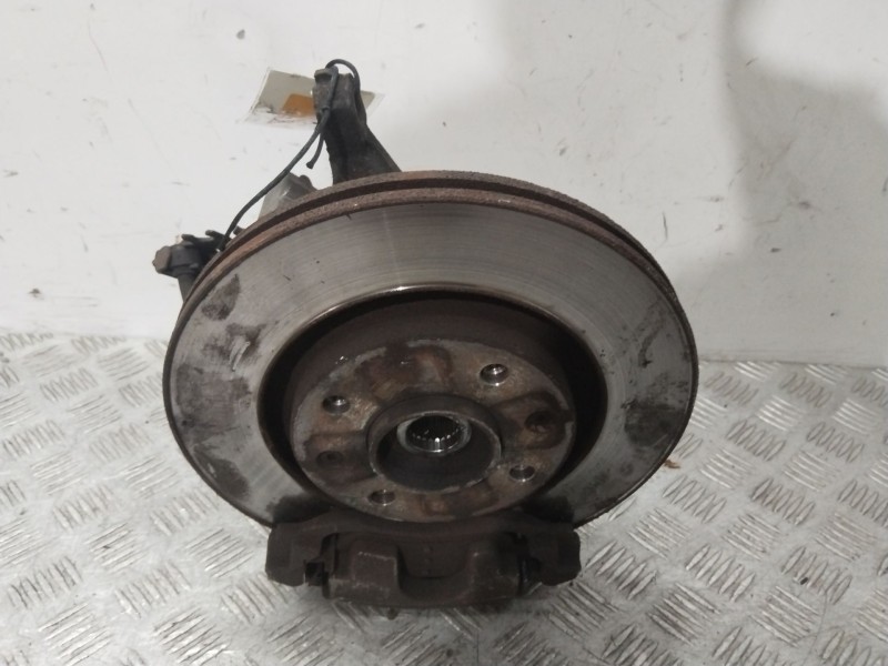 Recambio de mangueta delantera izquierda para citroën xsara picasso (n68) 1.6 hdi referencia OEM IAM 364654  