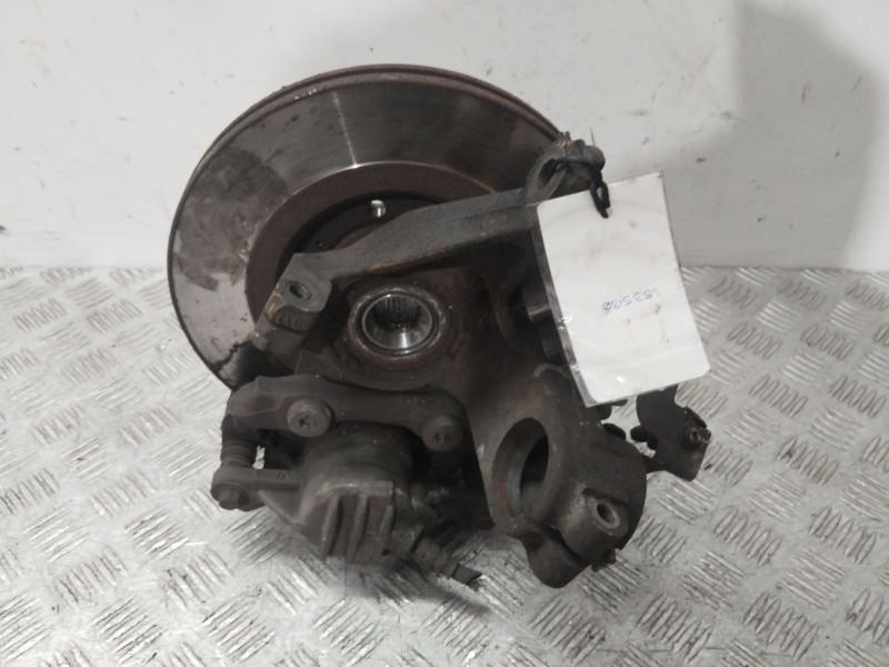 Recambio de mangueta delantera izquierda para citroën xsara picasso (n68) 1.6 hdi referencia OEM IAM 364654  