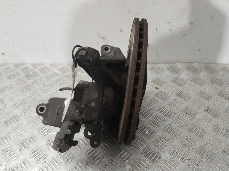 Recambio de mangueta delantera izquierda para citroën xsara picasso (n68) 1.6 hdi referencia OEM IAM 364654  