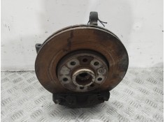 Recambio de mangueta delantera izquierda para opel zafira a monospace (t98) 2.2 dti 16v (f75) referencia OEM IAM 13165671  