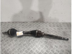 Recambio de transmision delantera derecha para peugeot 407 (6d_) 2.0 hdi 135 (6drhrh, 6drhre, 6drhrg, 6drhrj) referencia OEM IAM