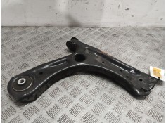 Recambio de brazo suspension inferior delantero derecho para skoda rapid (nh3, nk3, nk6) 1.6 tdi referencia OEM IAM 6R0407152F  