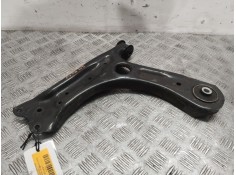 Recambio de brazo suspension inferior delantero izquierdo para skoda rapid (nh3, nk3, nk6) 1.6 tdi referencia OEM IAM 6R0407151F