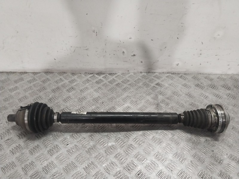 Recambio de transmision delantera derecha para seat leon (1p1) 2.0 tdi referencia OEM IAM 1K0407272EN  