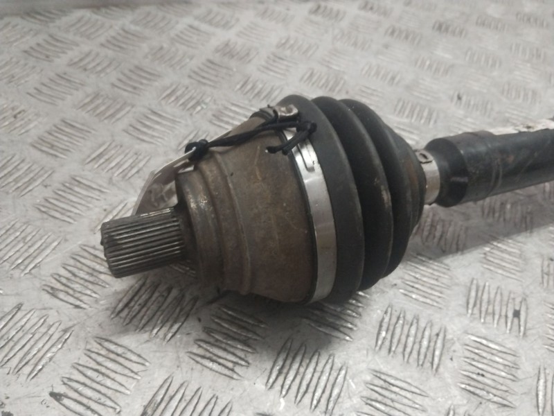 Recambio de transmision delantera derecha para seat leon (1p1) 2.0 tdi referencia OEM IAM 1K0407272EN  