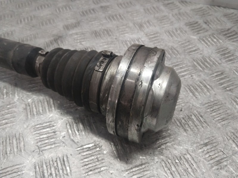 Recambio de transmision delantera derecha para seat leon (1p1) 2.0 tdi referencia OEM IAM 1K0407272EN  