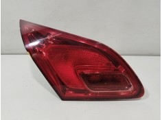 Recambio de piloto porton trasero izquierdo para opel astra j (p10) 1.4 (68) referencia OEM IAM 1222108  