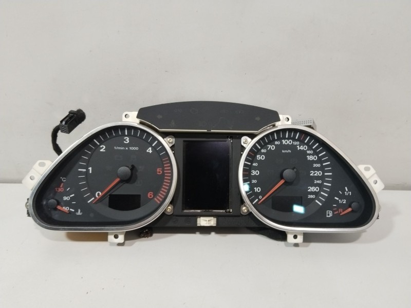 Recambio de cuadro instrumentos para audi a6 berlina (4f2) 3.0 tdi quattro (165kw) referencia OEM IAM 4F0920900S  
