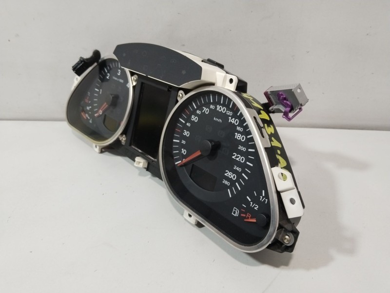 Recambio de cuadro instrumentos para audi a6 berlina (4f2) 3.0 tdi quattro (165kw) referencia OEM IAM 4F0920900S  