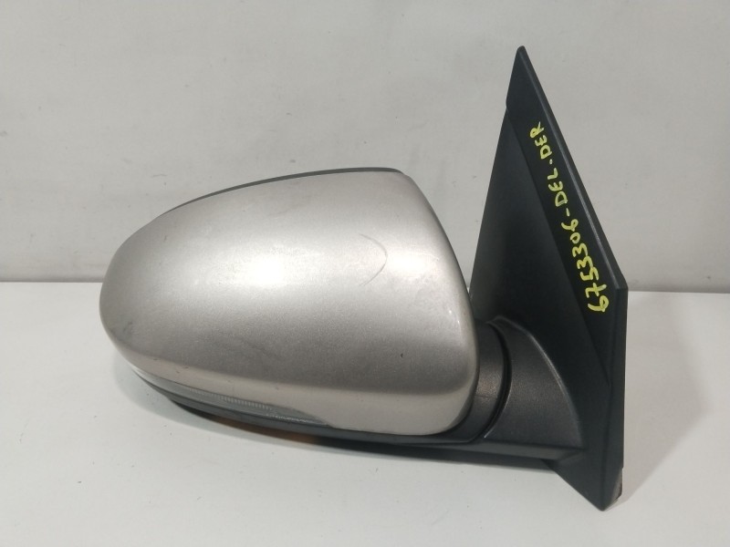 Recambio de espejo retrovisor derecho para hyundai tucson (tl, tle) 1.6 gdi referencia OEM IAM 87620D7620  