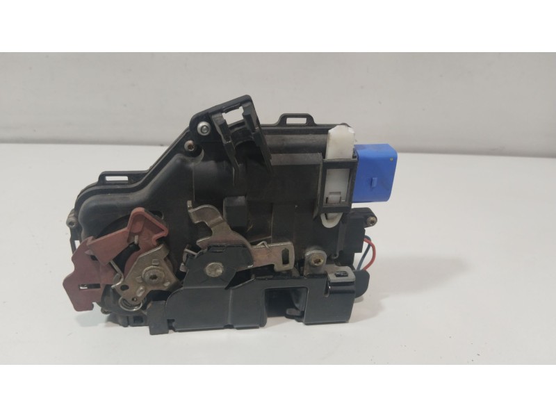 Recambio de cerradura puerta delantera izquierda para seat altea (5p1) 2.0 tdi 16v referencia OEM IAM 3D1837015  