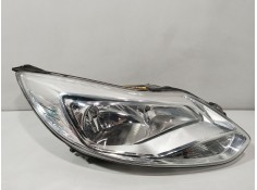 Recambio de faro derecho para ford focus iv (hn) 1.0 ecoboost referencia OEM IAM BM5113W029AK  