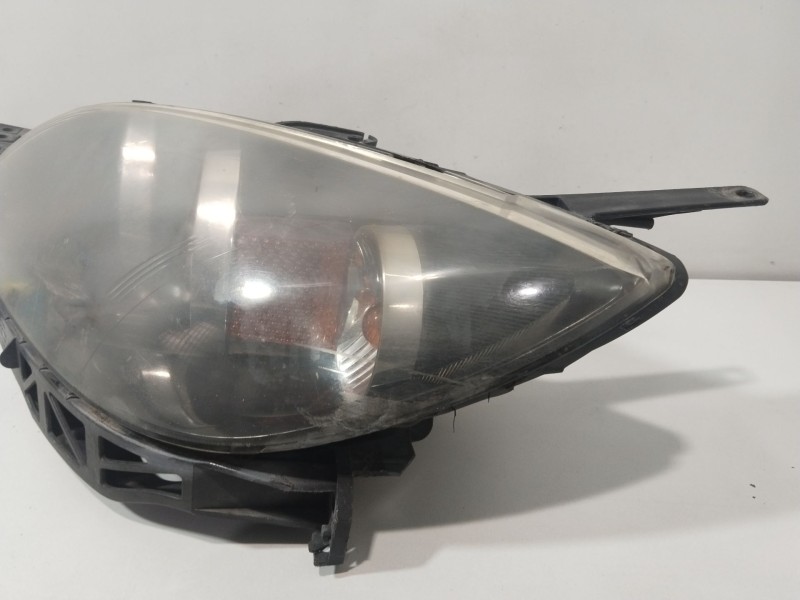 Recambio de faro izquierdo para mazda 3 (bk) 1.6 di turbo referencia OEM IAM BP4K50161LH  