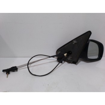 RETROVISOR DERECHO MANUAL NEGRO
