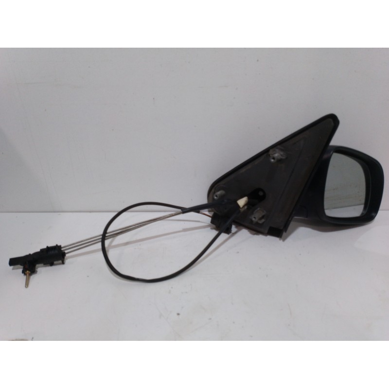 RETROVISOR DERECHO MANUAL NEGRO - imagen 1